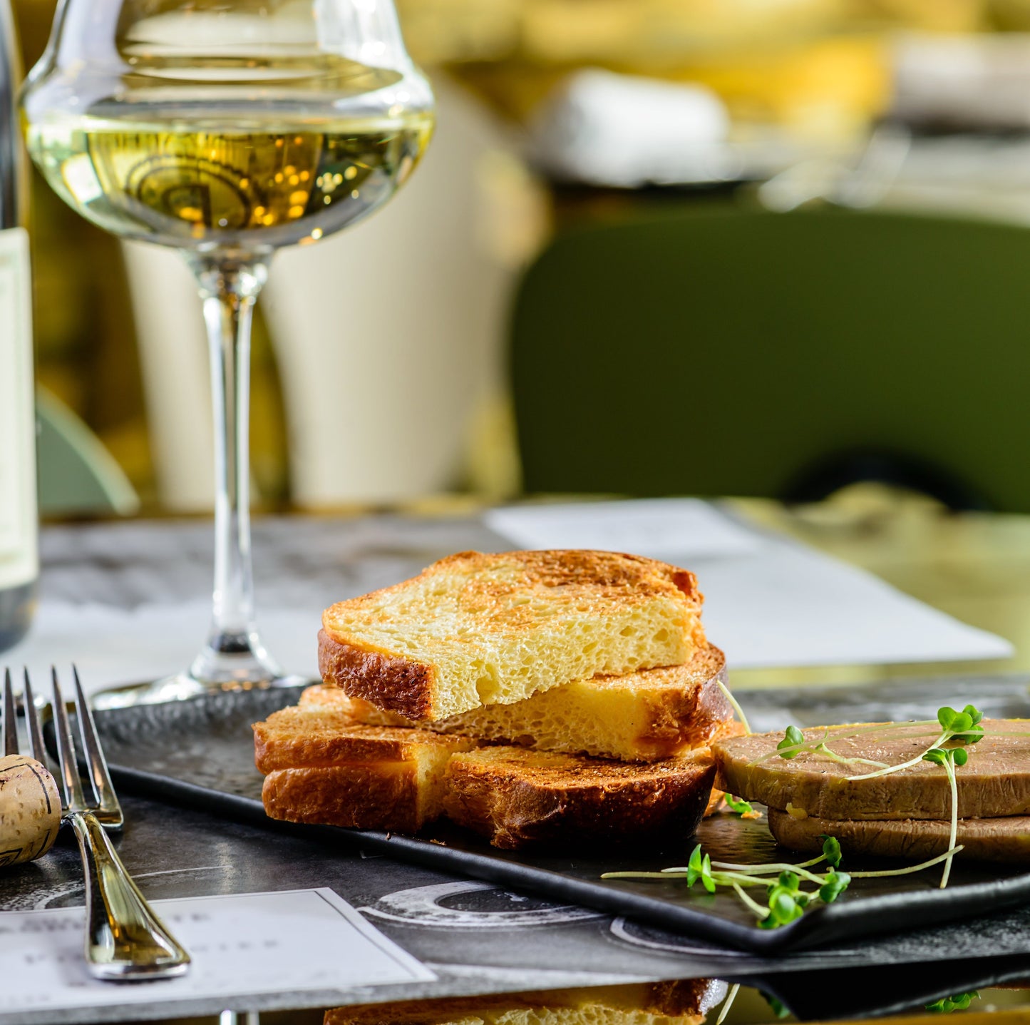 3er-Pack Ententerrinen mit Sauternes, Olive und "Provencal" ohne Stopfen und Zwangsmästung
