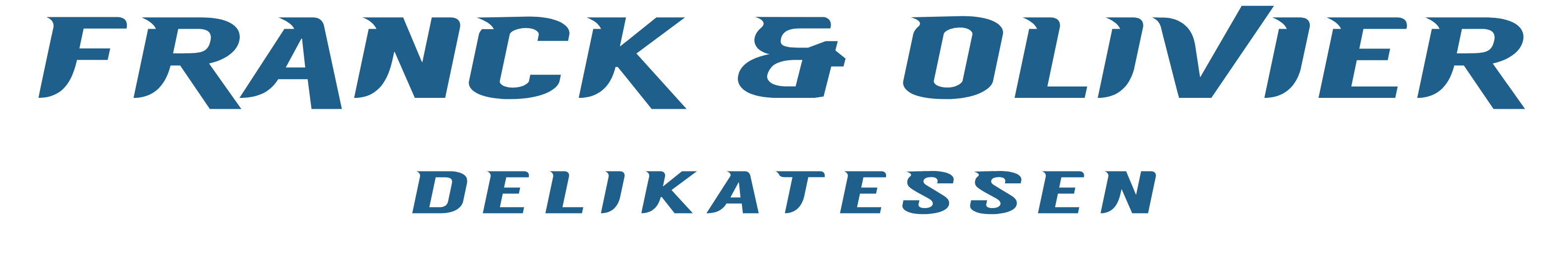 Franck et Olivier Delikatessen. Ausgewählte Delikatessen, Geschenke für Männer und Frauen, Grillzubehör