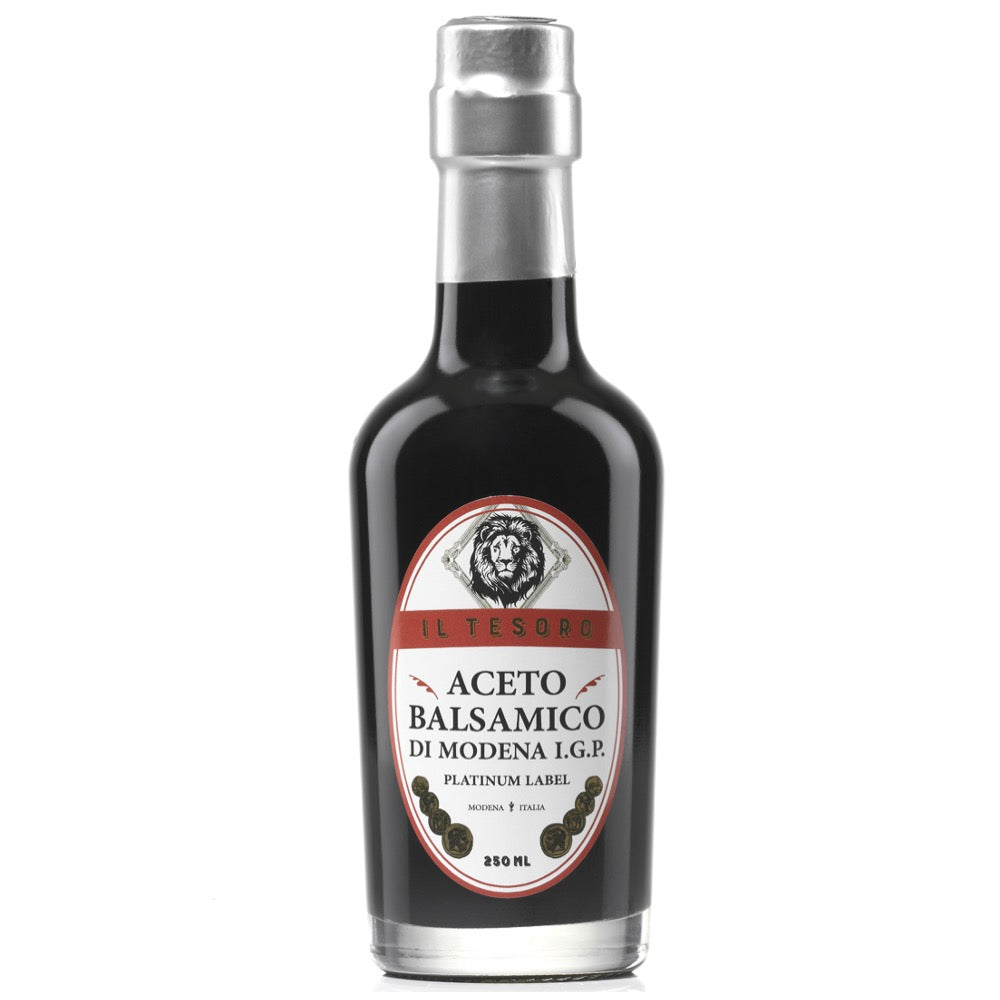 Aceto Balsamico di Modena I.G.P. Il Tesoro Platinum Label