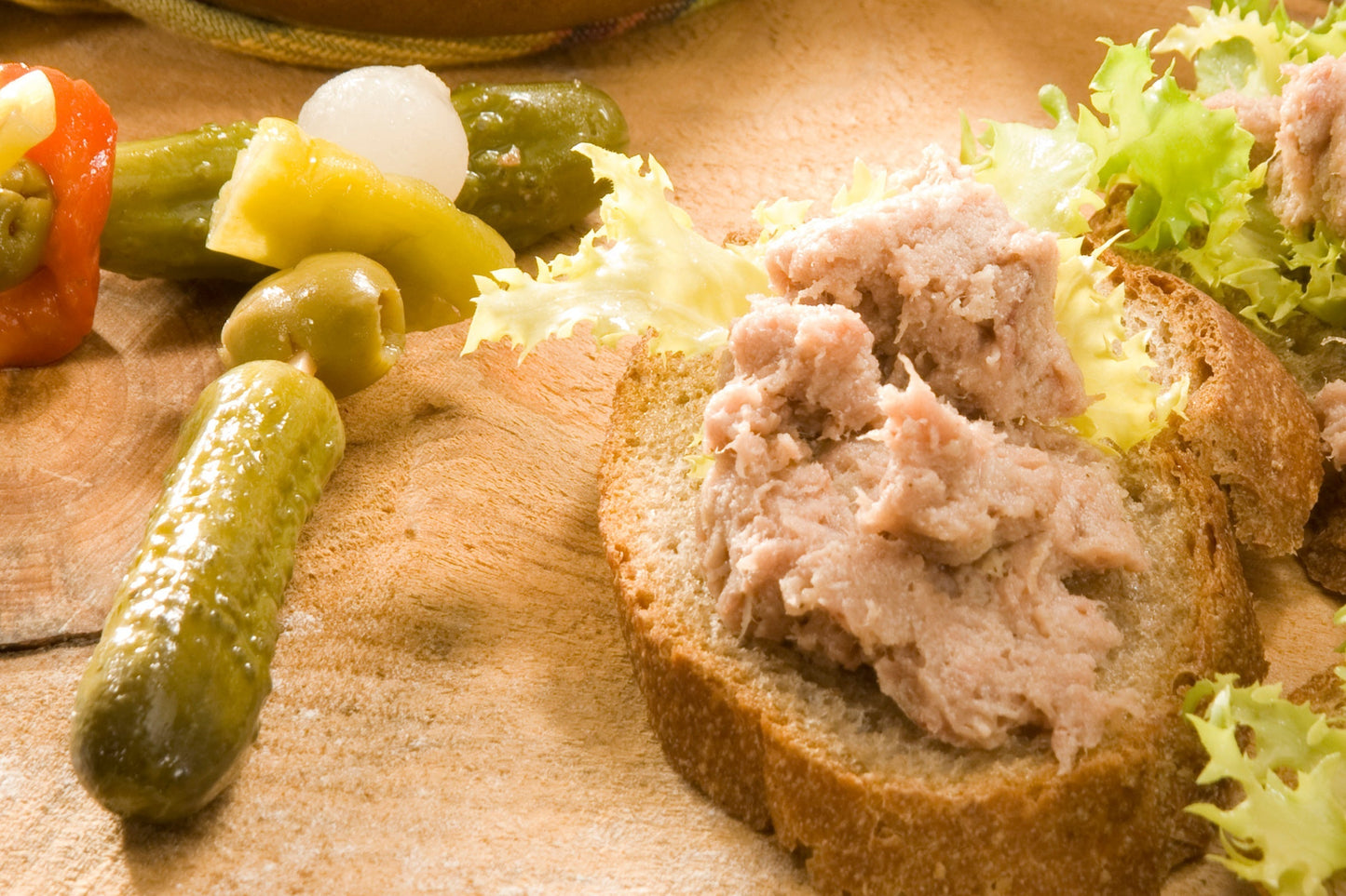 3er-Pack Ententerrinen mit Sauternes, Olive und "Provencal" ohne Stopfen und Zwangsmästung