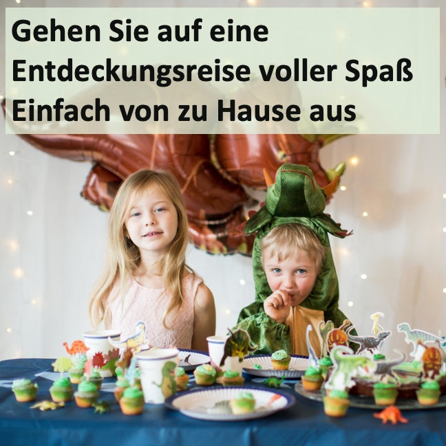 Dinosaurier T-Rex in XXL aus Karamell im Schokoladenei. Tolle Dino Überraschung für Kinder, Teenager und Erwachsene. In der schönen Schmuckverpackung