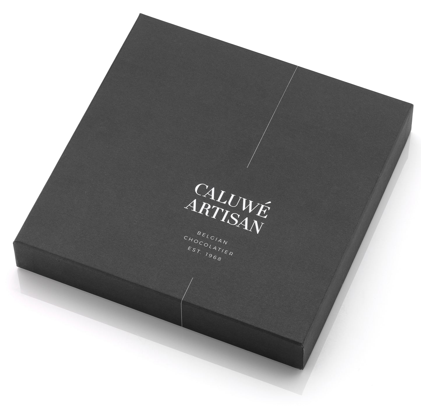 Belgische Luxuspralinen Kaffee/Karamell, 25 Stück, 330g. Absolute Spitzenqualität aus Belgien