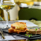 Geschenkset Französische Delikatessen Périgord mit typischen Spezialitäten und passendem Wein in aufwendiger Geschenkpackung