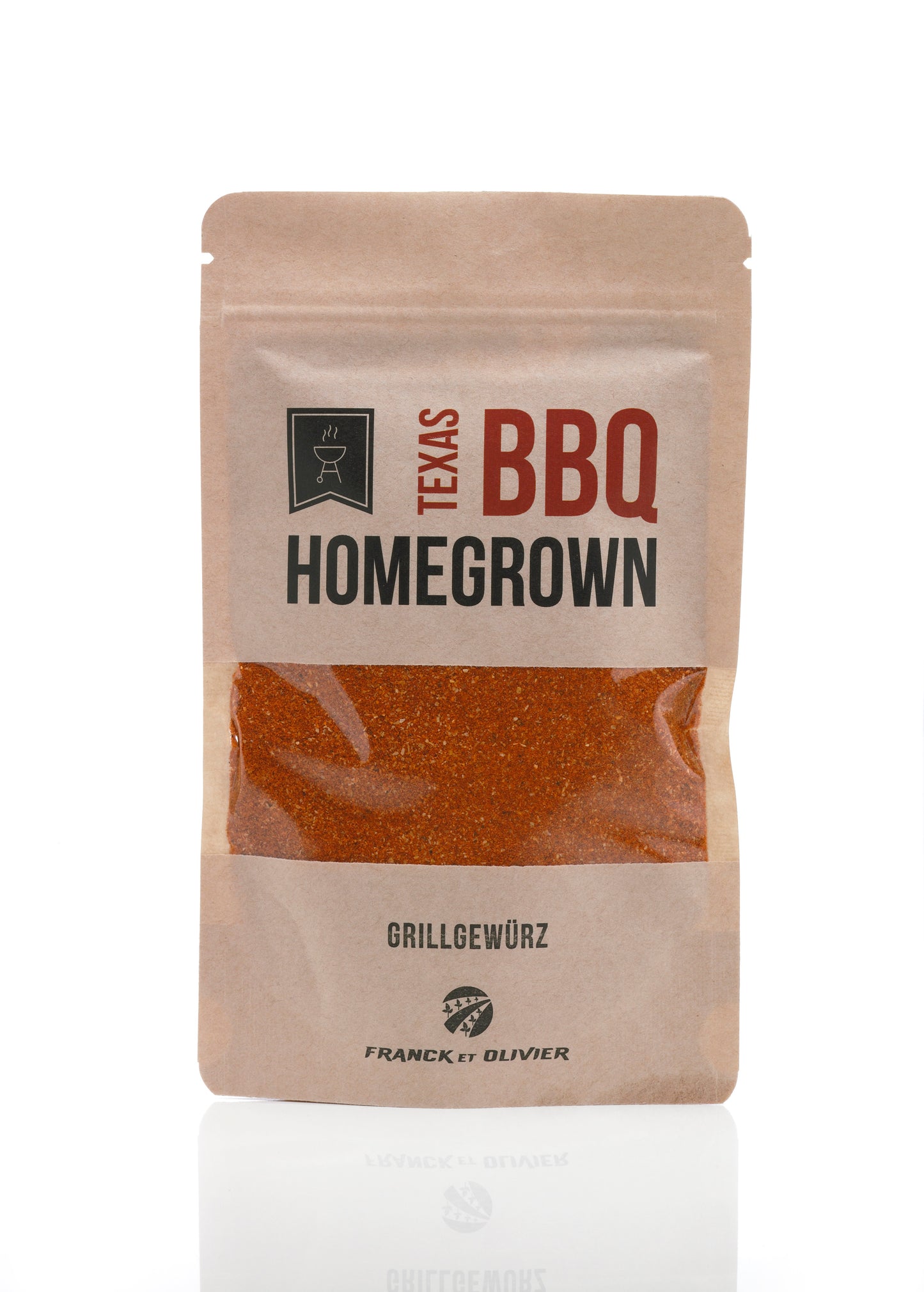 4 Saucen und 4 edle Gewürze. BBQ Geschenkbox