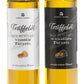 Truffle oil with real black truffle - based on extra virgin olive oil. For sauces and to refine dishes. Suitable for a vegan diet