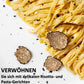 Trüffel-Carpaccio schwarzen Trüffeln in extra-nativem Olivenöl, 90g