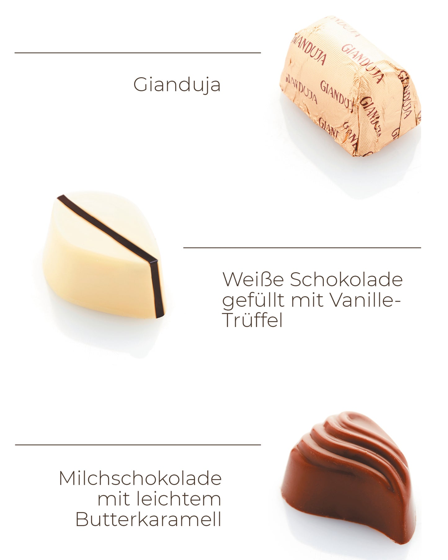 Adventskalender Belgische Pralinen 2024. Premiumqualität handwerklich hergestellt