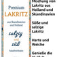 Handverlesene Lakritz-Spezialitäten aus Skandinavien und Holland