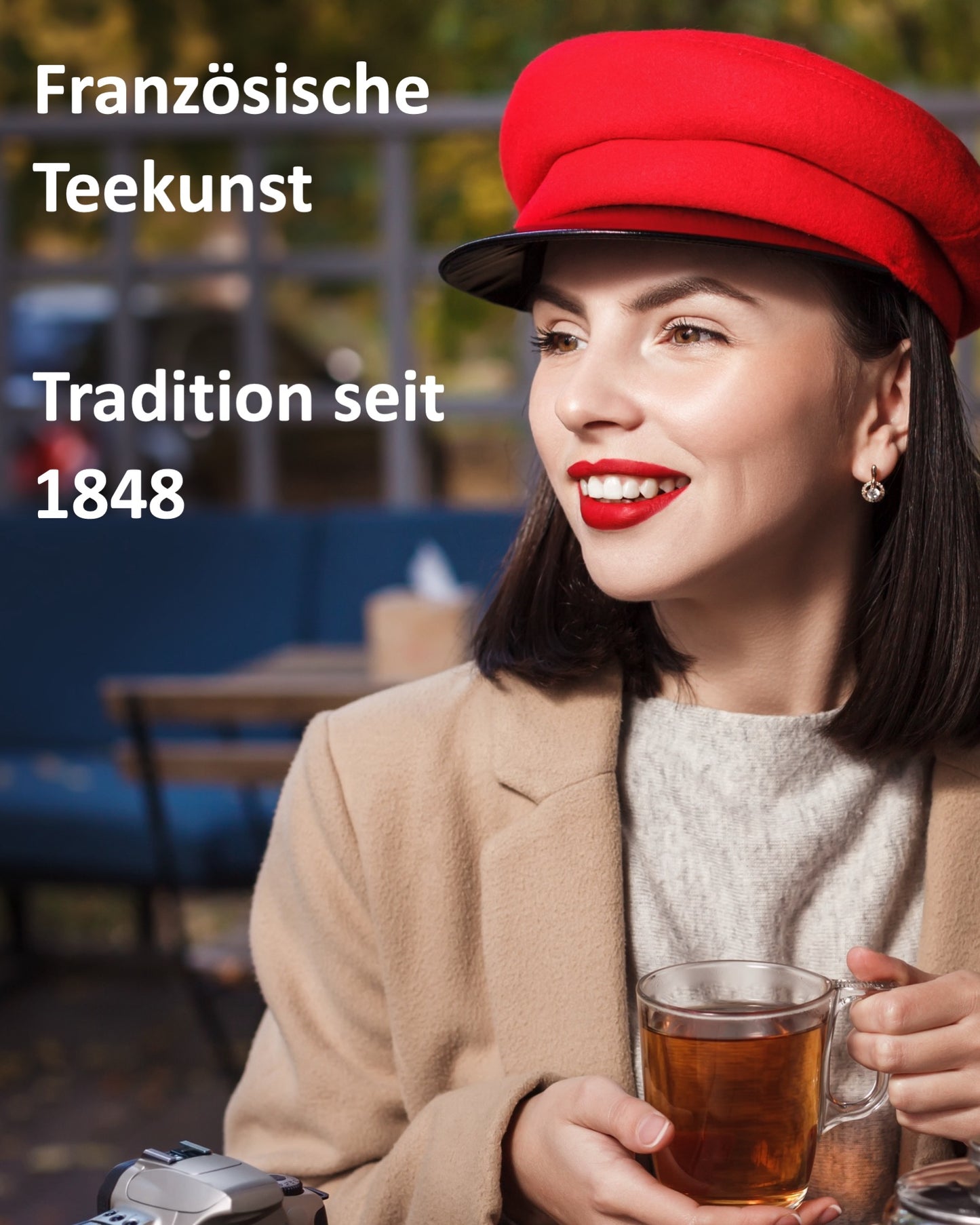 Tee-Geschenkset mit Weihnachtsteee, Thé des Neiges, Étoile d’Orient