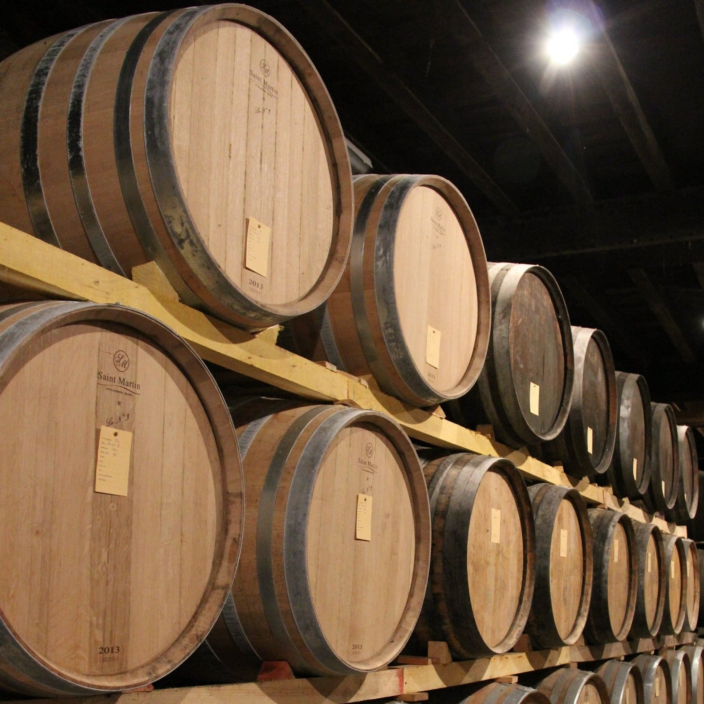 Armagnac millésime 1985 Millésime