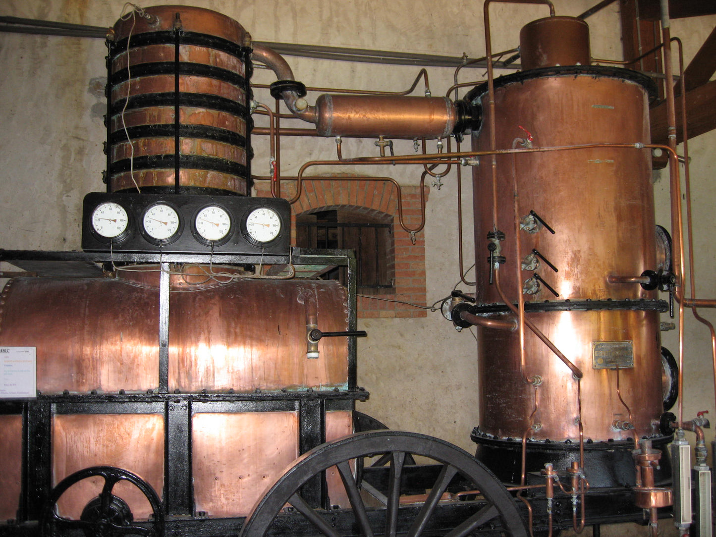Armagnac Hors d'Age Chateau Garreau
