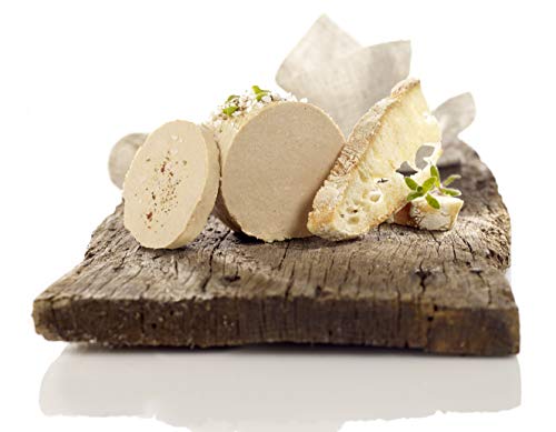 Foie Gras de Canard Entier 180g. Duck foie gras, whole pieces. IGP France South East