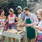 4 edle Grill-Gewürzmischungen