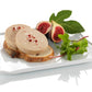 Confezione da 3 pezzi di foie gras d'anatra bloc de foie gras da 120 g. Dall'Alsazia di Artzner