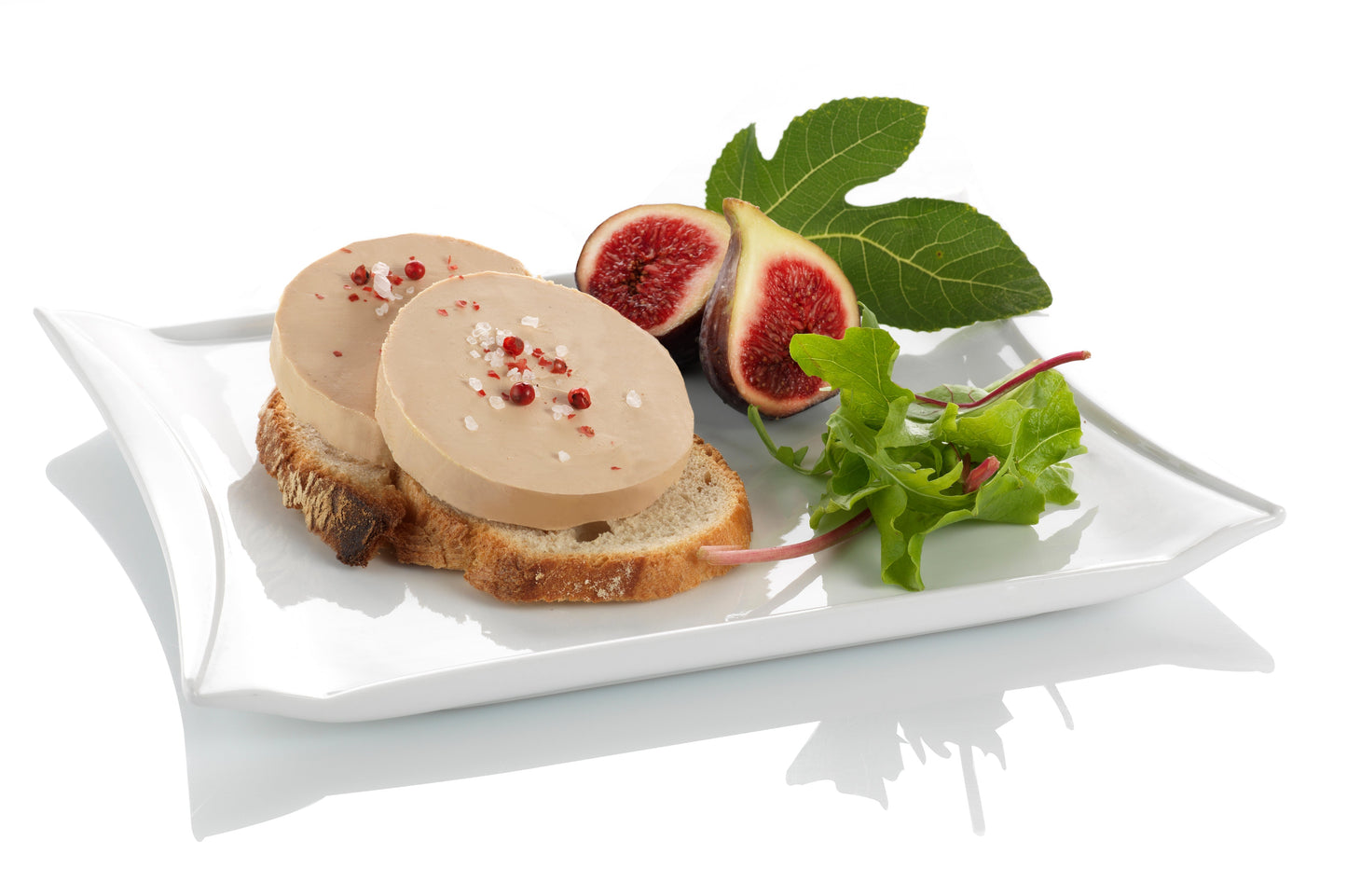 Entenstopfleber Bloc de Foie Gras de Canard. 3x 120g Elsass