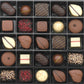 Belgische Luxuspralinen klassische Mischung, 25 Stück, 345g. Absolute Spitzenqualität aus Belgien