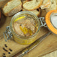 Foie Gras de Canard Entier 180g. Duck foie gras, whole pieces. IGP France South East