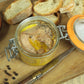 Foie Gras de Canard intero 180g. Foie gras d'anatra, pezzi interi. IGP Francia Sud Est