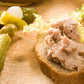 3 confezioni da 150 g di foie gras d'anatra bloc de foie gras. Dal Perigord. Origine protetta Francia IGP Sud-Ouest