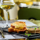 Blocco di foie gras tartufato al 3% di tartufo del Périgord. Foie gras d'anatra IGP Francia Sud-Ouest. 200 g