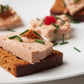 Foie Gras de Canard intero 180g. Foie gras d'anatra, pezzi interi. IGP Francia Sud Est