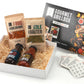 BBQ Pineapple Salsa, Homemade Steak Sauce. Gewürze: Meatbooster + Surf'n'Turf. BBQ Geschenkbox