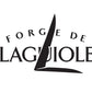 Coltello tascabile in ebano Forge de Laguiole - 12 cm - manico in ebano
