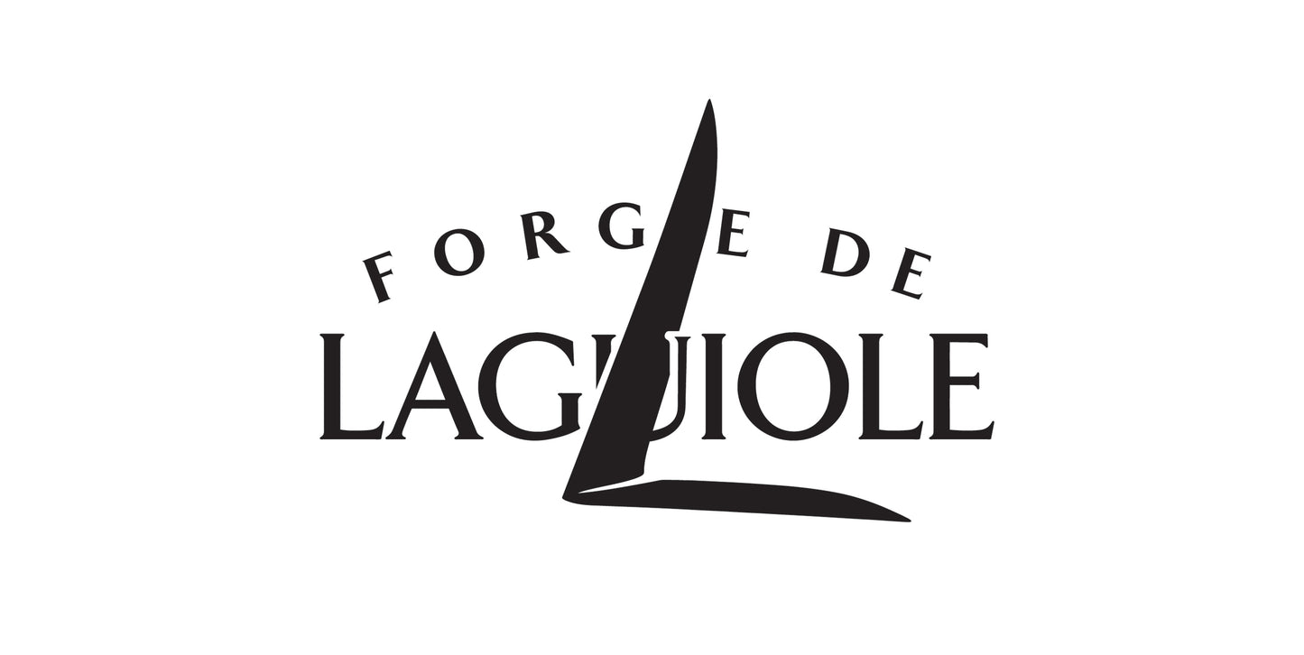 Coltello tascabile in ebano Forge de Laguiole - 12 cm - manico in ebano
