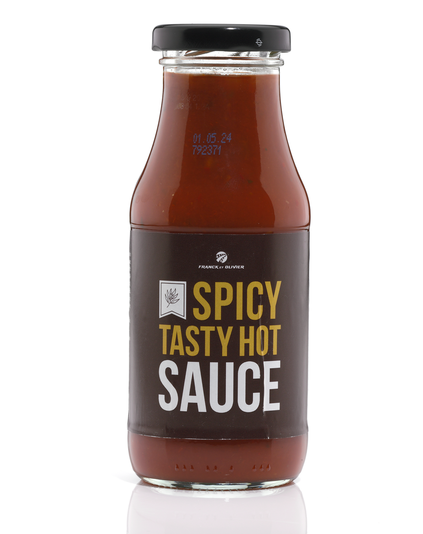 Trüffelöl, BBQ Hickory Sauce, Spicy Hot Sauce. Gewürze: Texas Homegrown + edle Kräuter