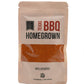 Trüffelöl, BBQ Hickory Sauce, Spicy Hot Sauce. Gewürze: Texas Homegrown + edle Kräuter