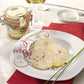 Foie Gras de Canard intero 180g. Foie gras d'anatra, pezzi interi. IGP Francia Sud Est
