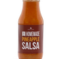 BBQ Pineapple Salsa, Homemade Steak Sauce. Gewürze: Meatbooster + Surf'n'Turf. BBQ Geschenkbox