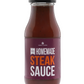 BBQ Pineapple Salsa, Homemade Steak Sauce. Gewürze: Meatbooster + Surf'n'Turf. BBQ Geschenkbox